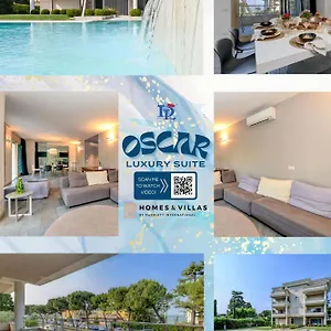 Apartment Desenzanoloft Oscar Luxury, Desenzano del Garda