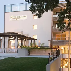 Отель Acquaviva Del Garda, Дезенцано-дель-Гарда